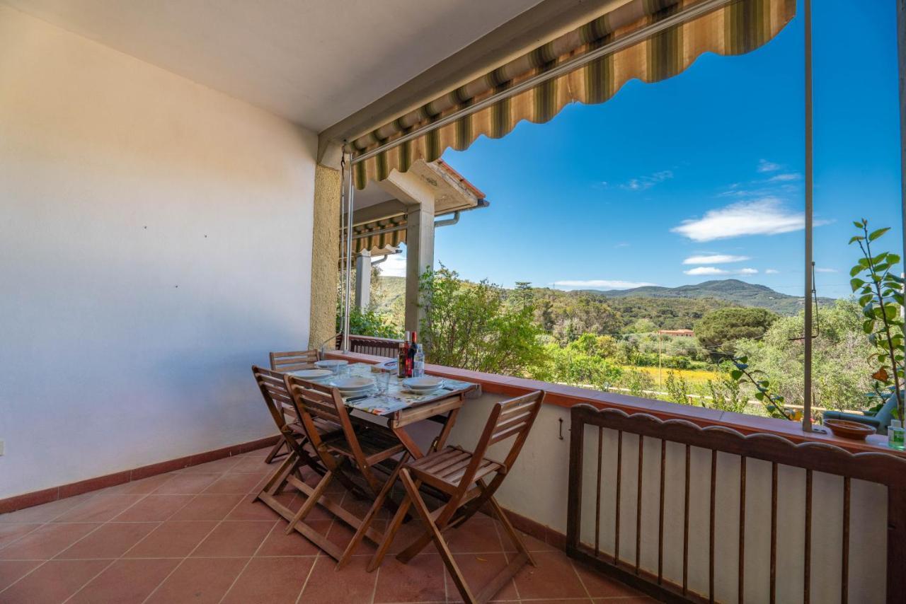 Casa Luppoli Aparthotel Portoferraio Ngoại thất bức ảnh