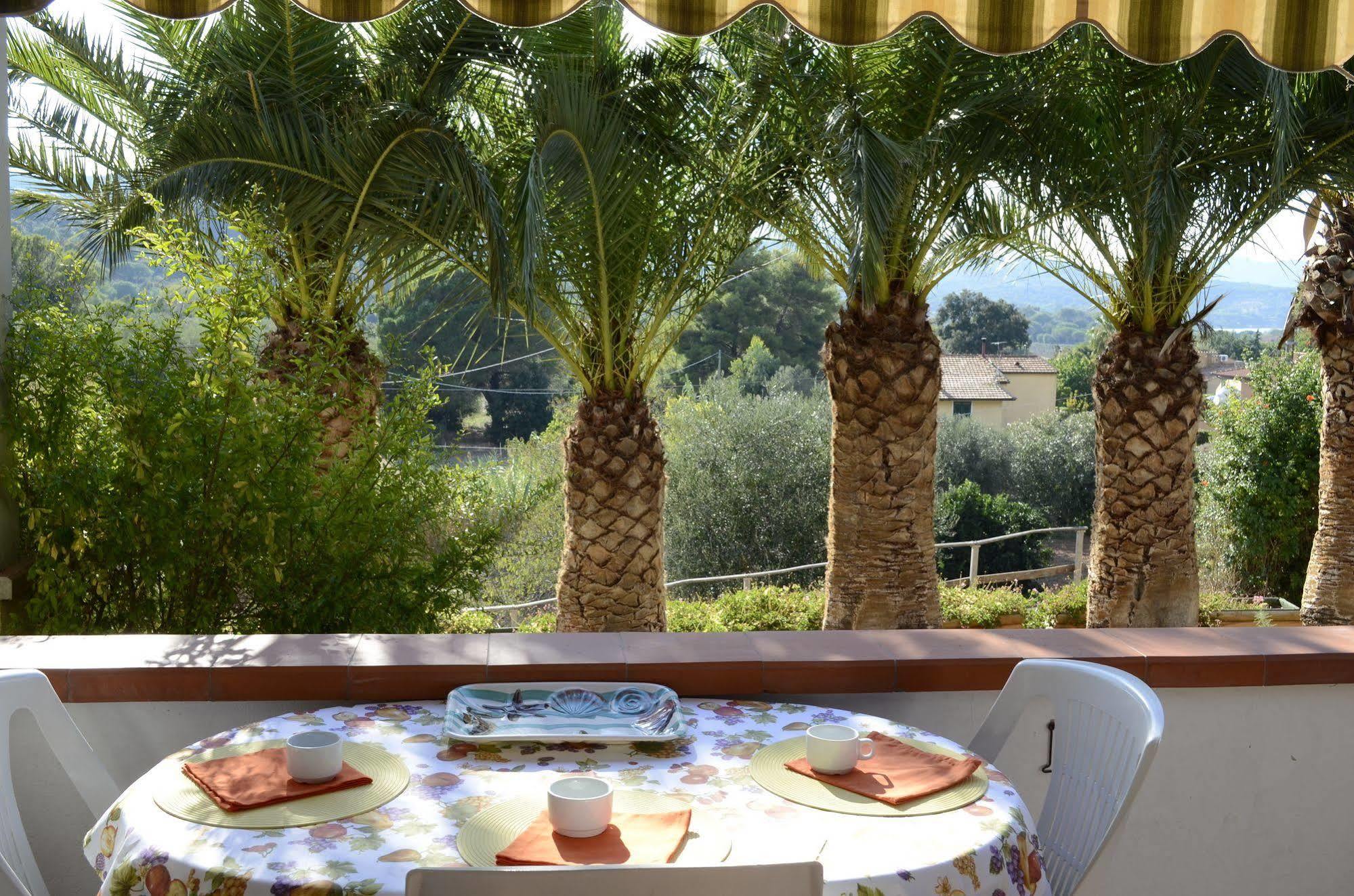 Casa Luppoli Aparthotel Portoferraio Ngoại thất bức ảnh
